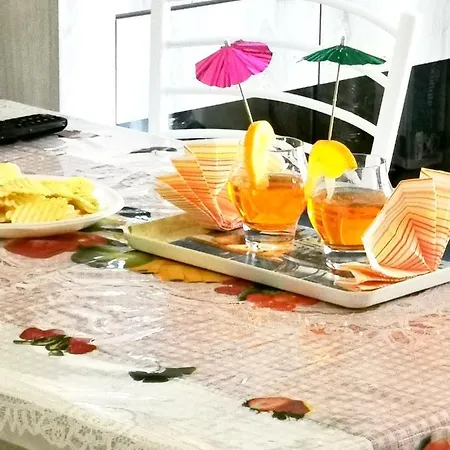 Apartment Modern In The Heart Of Rome, 42 M², Parking Included Rom