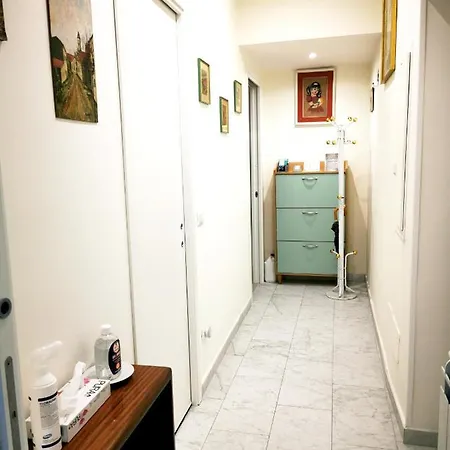 Modern In The Heart Of Rome, 42 M², Parking Included *