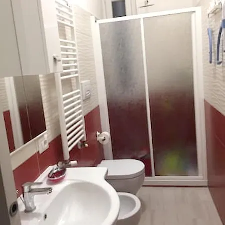 Apartment Modern In The Heart Of Rome, 42 M², Parking Included Rom