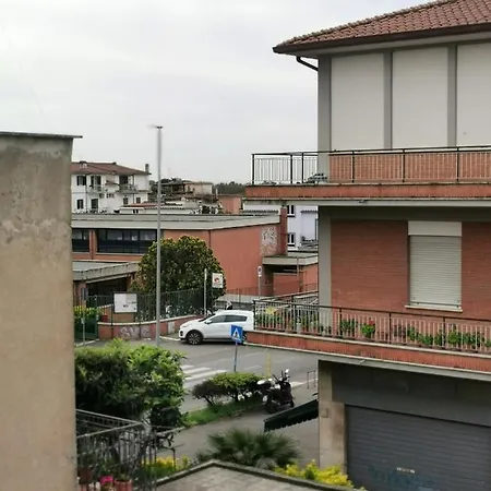 Modern In The Heart Of 42 M² Parking Included Rome